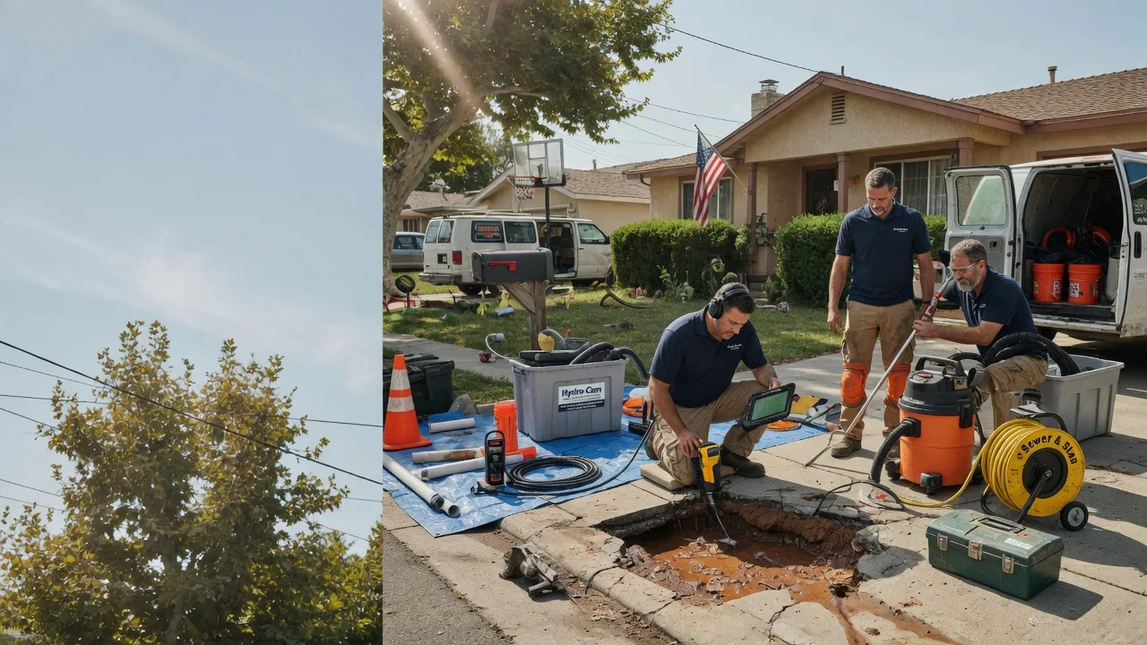 Slab Leak Repair in Braman, OK near me